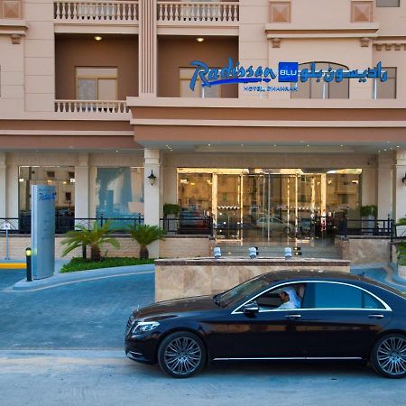 Radisson Blu Hotel, Dhahran Al-Khobar Eksteriør bilde