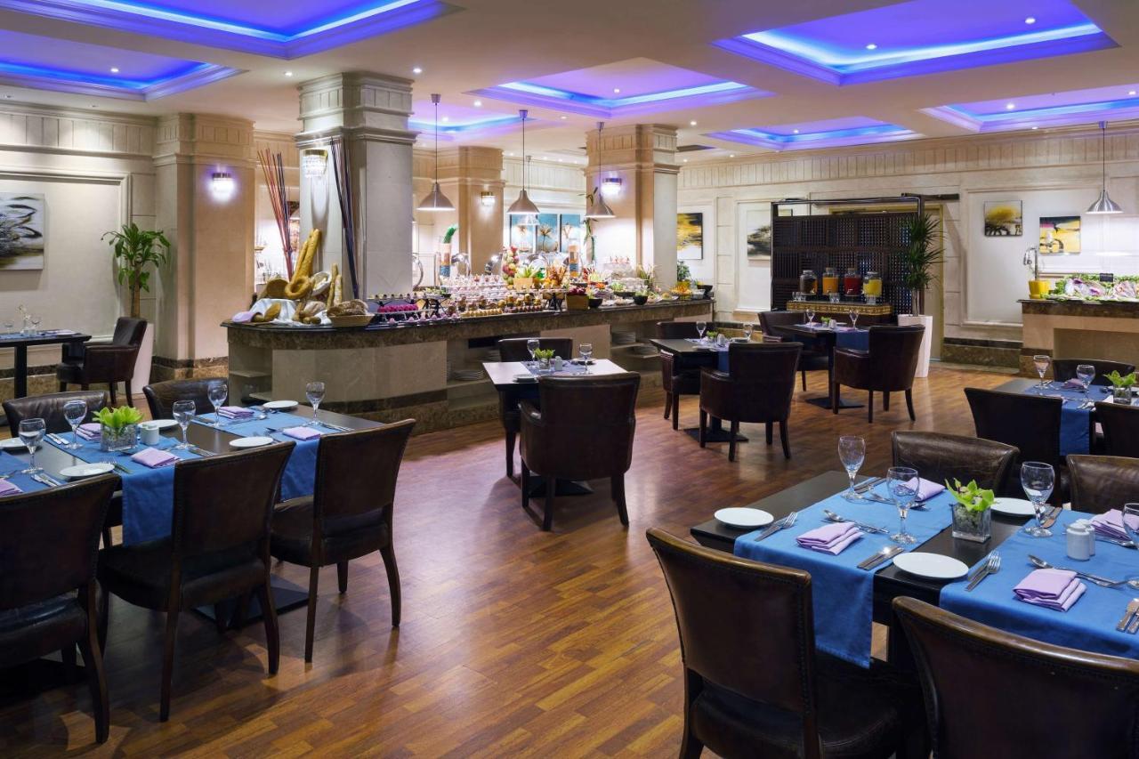 Radisson Blu Hotel, Dhahran Al-Khobar Eksteriør bilde