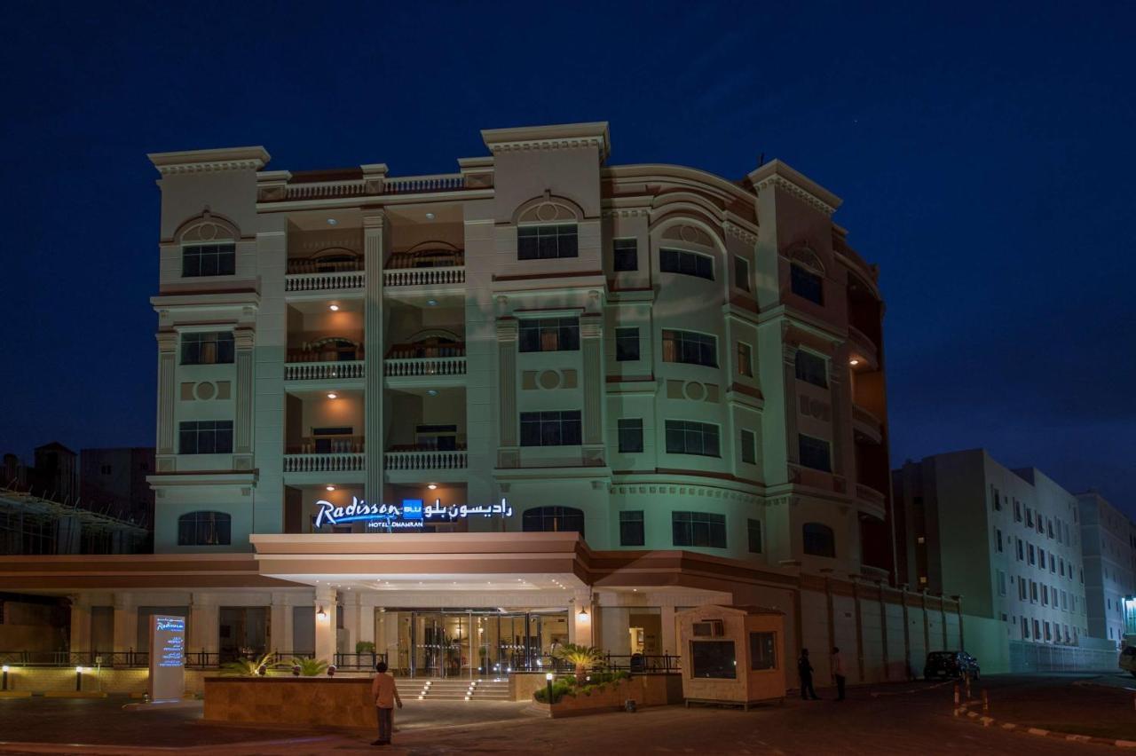 Radisson Blu Hotel, Dhahran Al-Khobar Eksteriør bilde