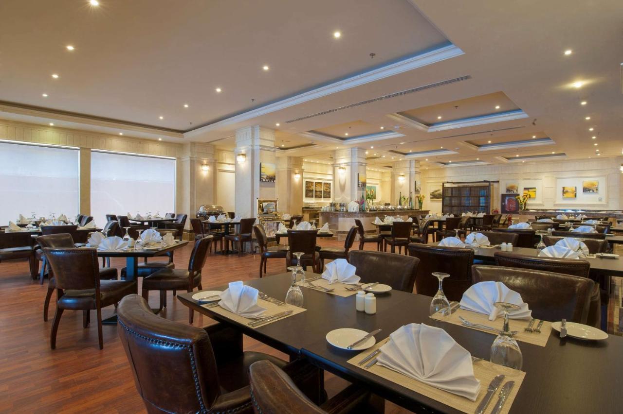 Radisson Blu Hotel, Dhahran Al-Khobar Eksteriør bilde