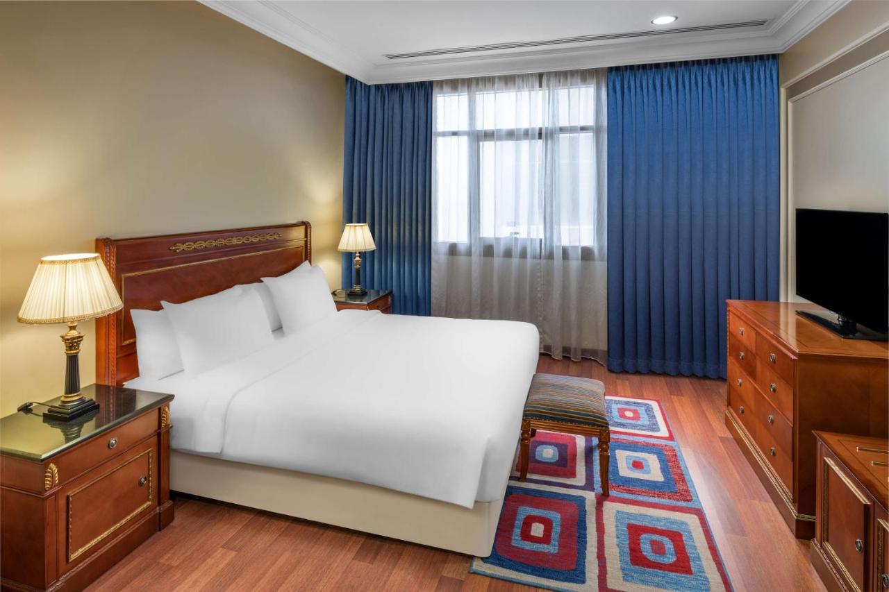 Radisson Blu Hotel, Dhahran Al-Khobar Eksteriør bilde