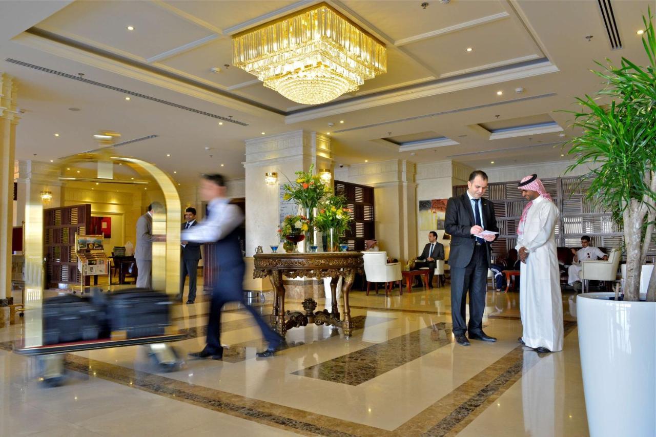 Radisson Blu Hotel, Dhahran Al-Khobar Eksteriør bilde
