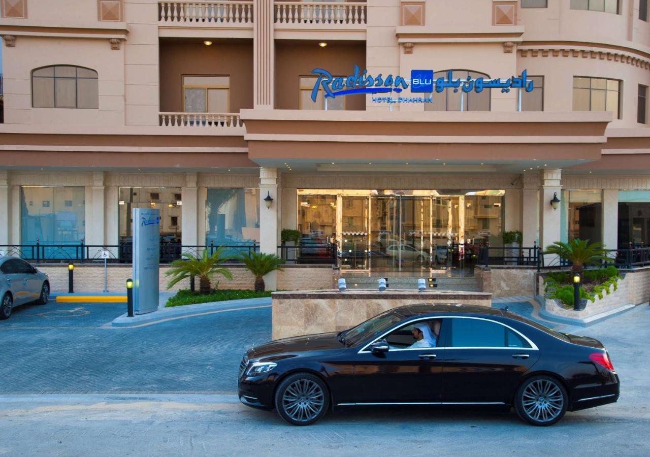 Radisson Blu Hotel, Dhahran Al-Khobar Eksteriør bilde