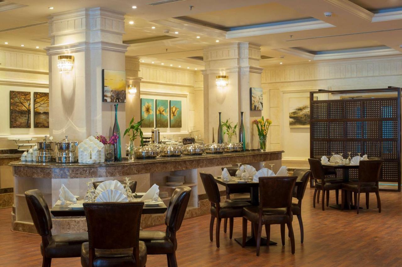 Radisson Blu Hotel, Dhahran Al-Khobar Eksteriør bilde
