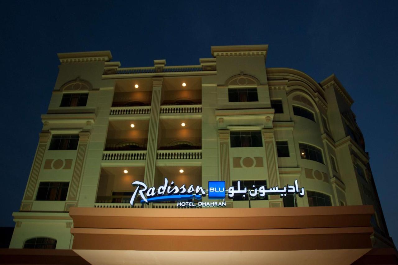 Radisson Blu Hotel, Dhahran Al-Khobar Eksteriør bilde