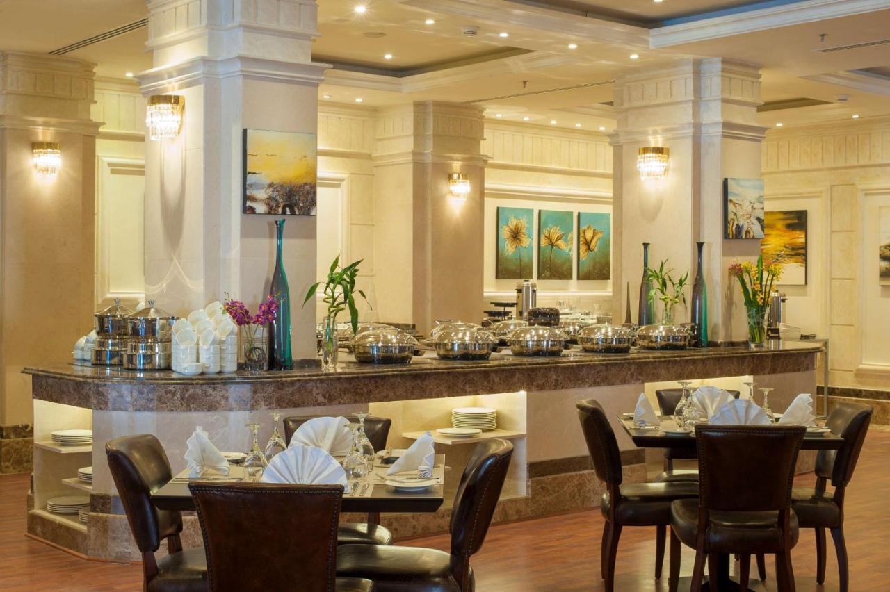 Radisson Blu Hotel, Dhahran Al-Khobar Eksteriør bilde