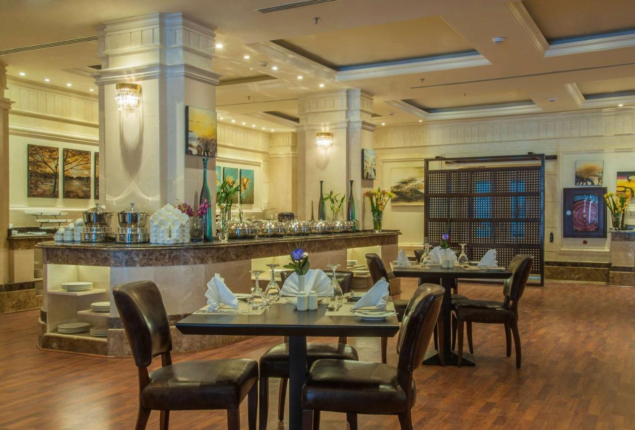 Radisson Blu Hotel, Dhahran Al-Khobar Eksteriør bilde