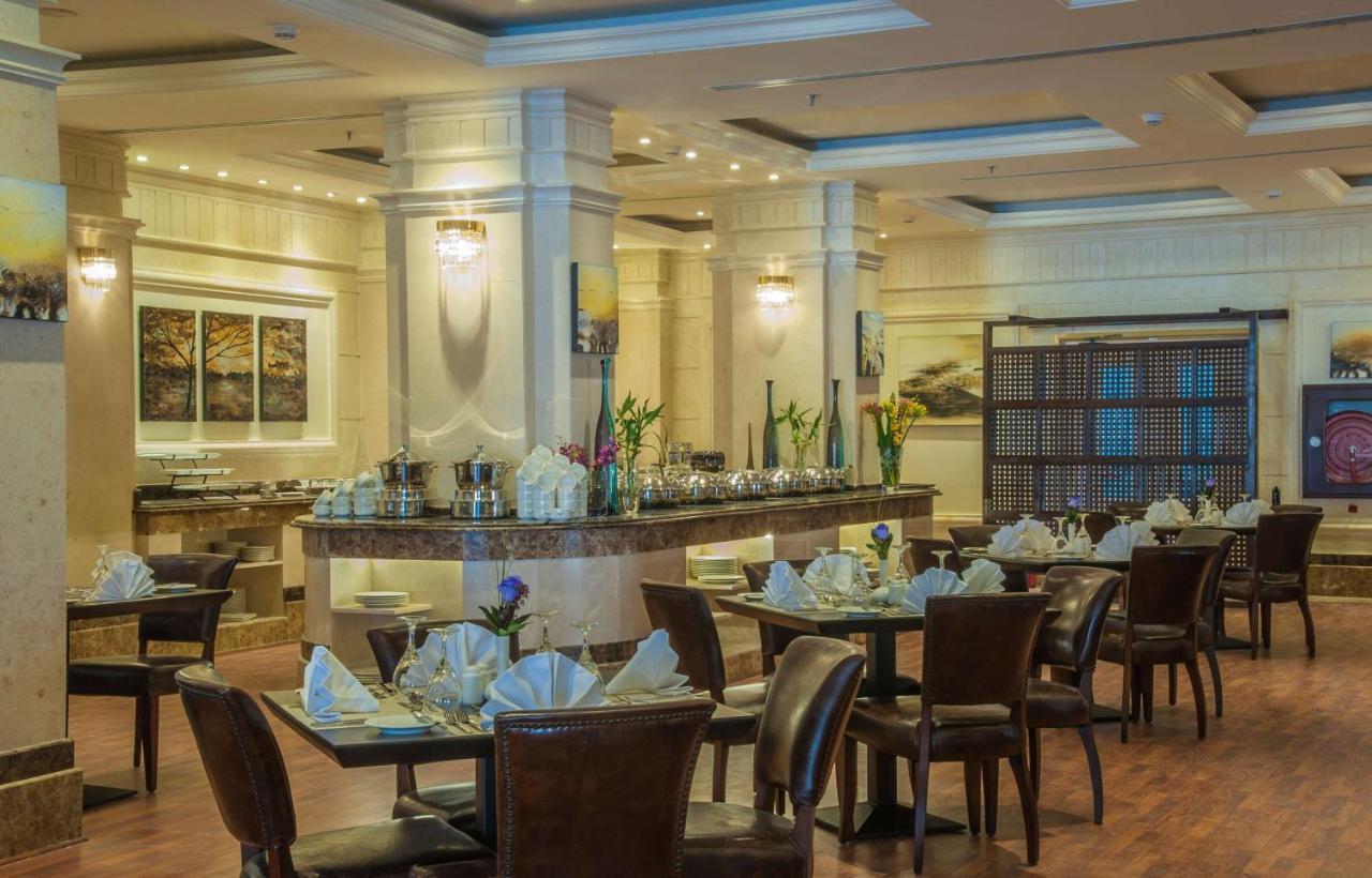 Radisson Blu Hotel, Dhahran Al-Khobar Eksteriør bilde
