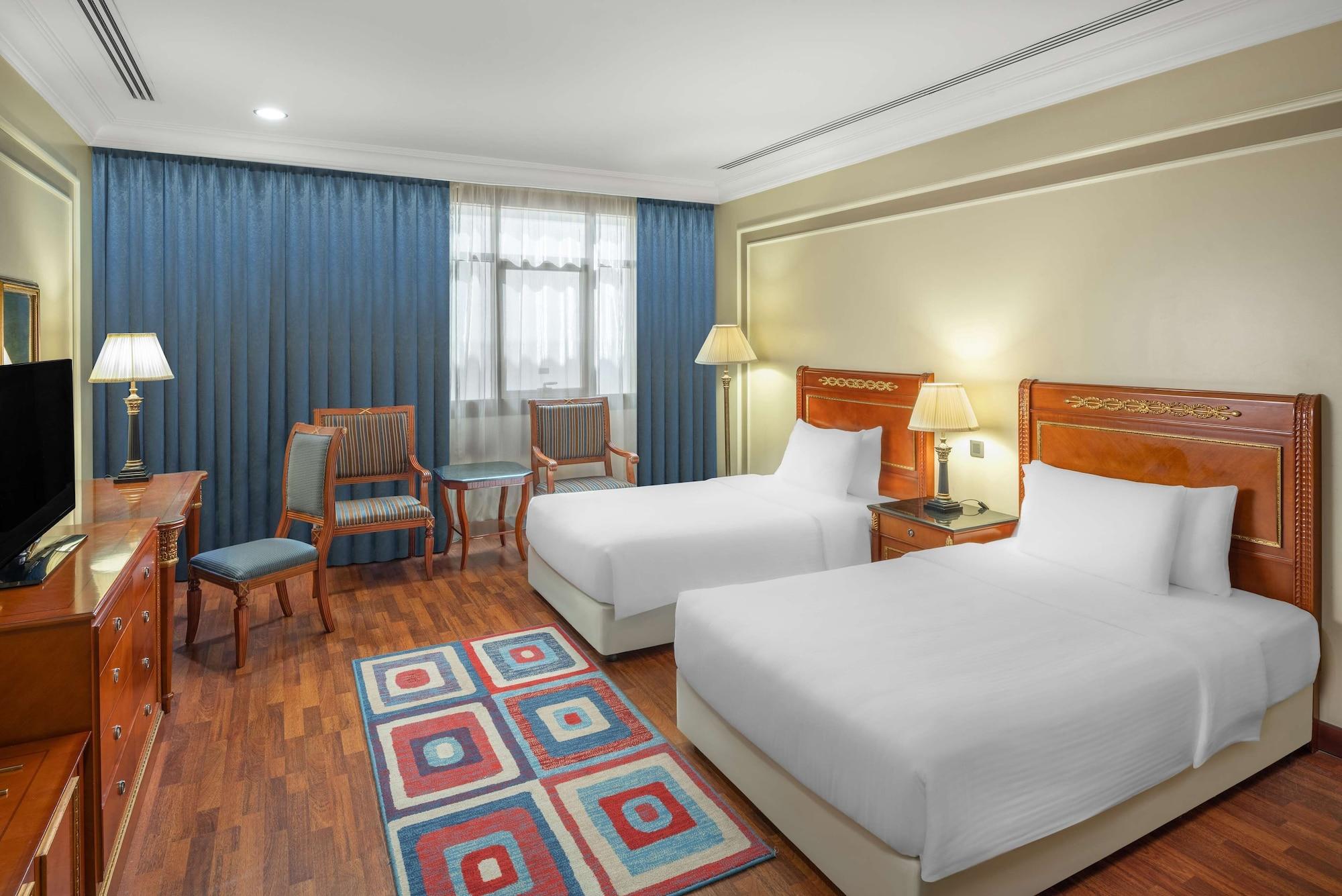 Radisson Blu Hotel, Dhahran Al-Khobar Eksteriør bilde