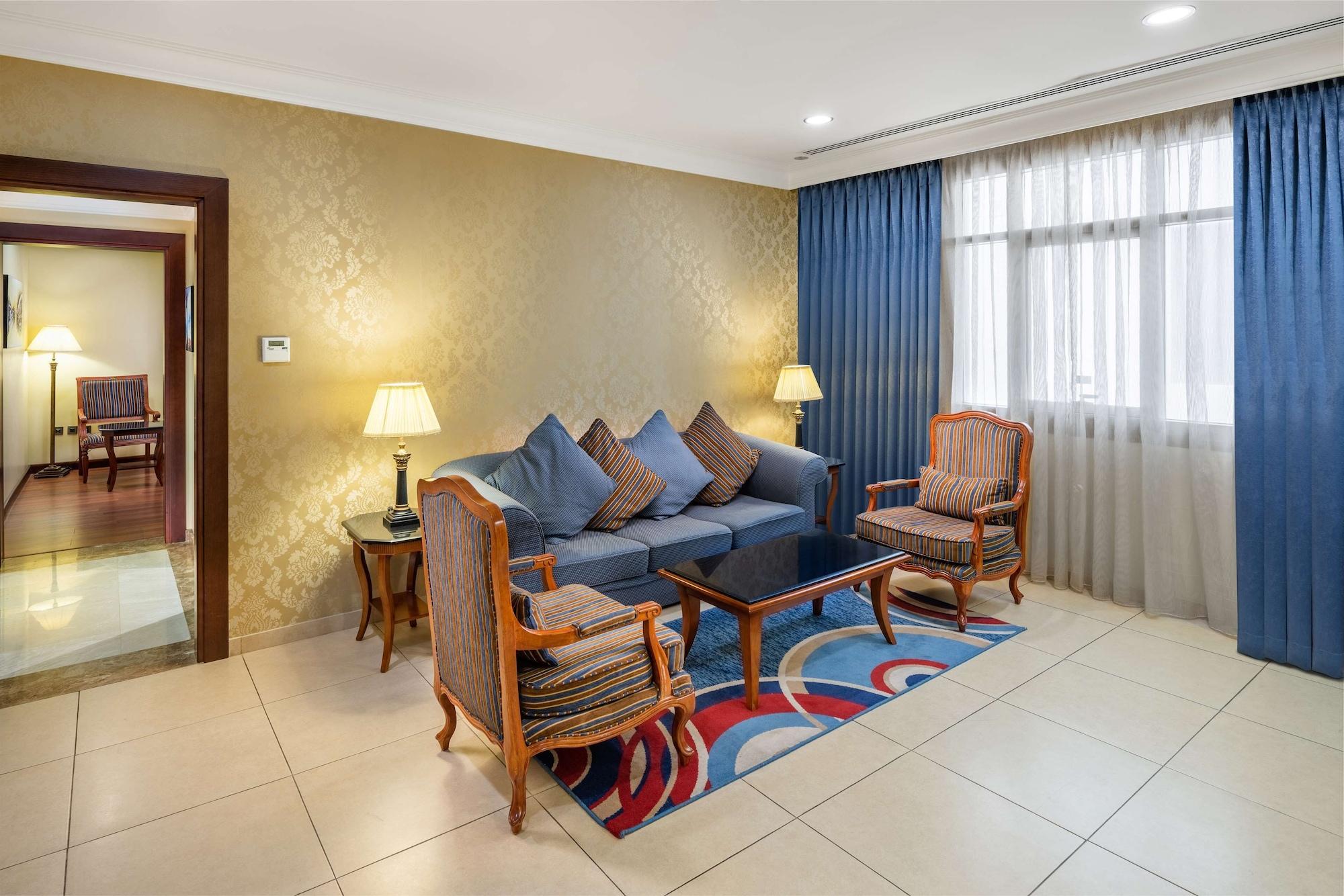 Radisson Blu Hotel, Dhahran Al-Khobar Eksteriør bilde
