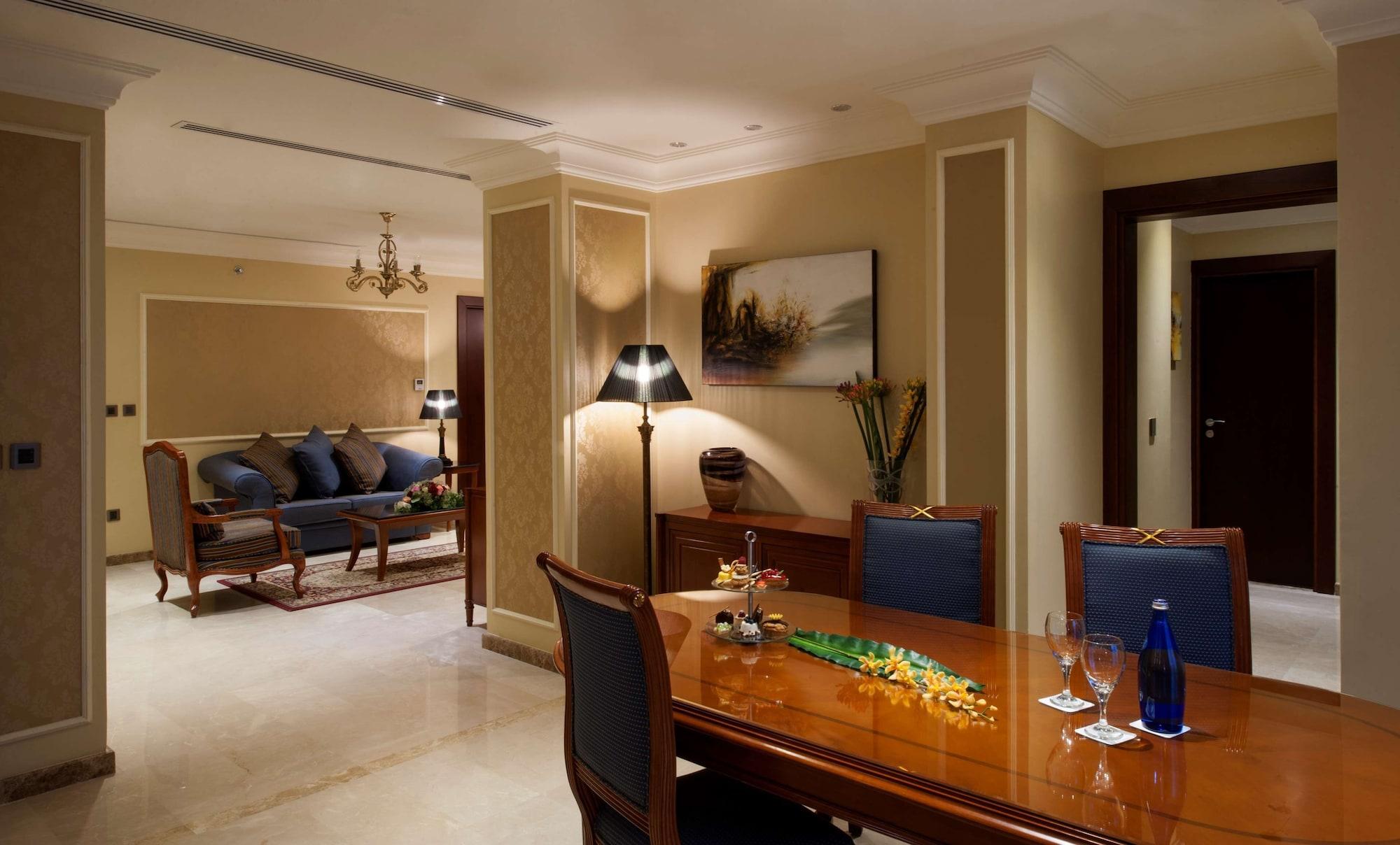 Radisson Blu Hotel, Dhahran Al-Khobar Eksteriør bilde