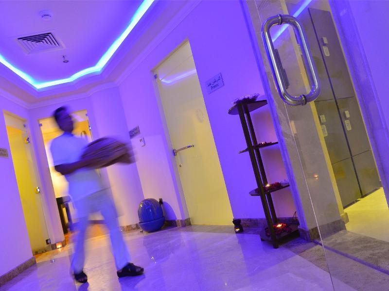 Radisson Blu Hotel, Dhahran Al-Khobar Eksteriør bilde