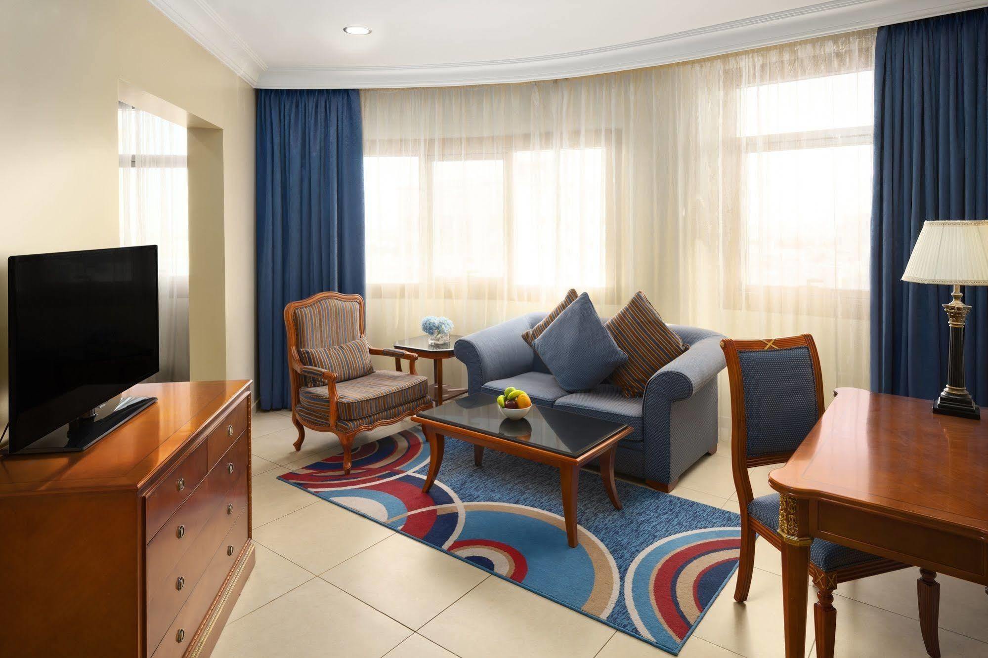Radisson Blu Hotel, Dhahran Al-Khobar Eksteriør bilde