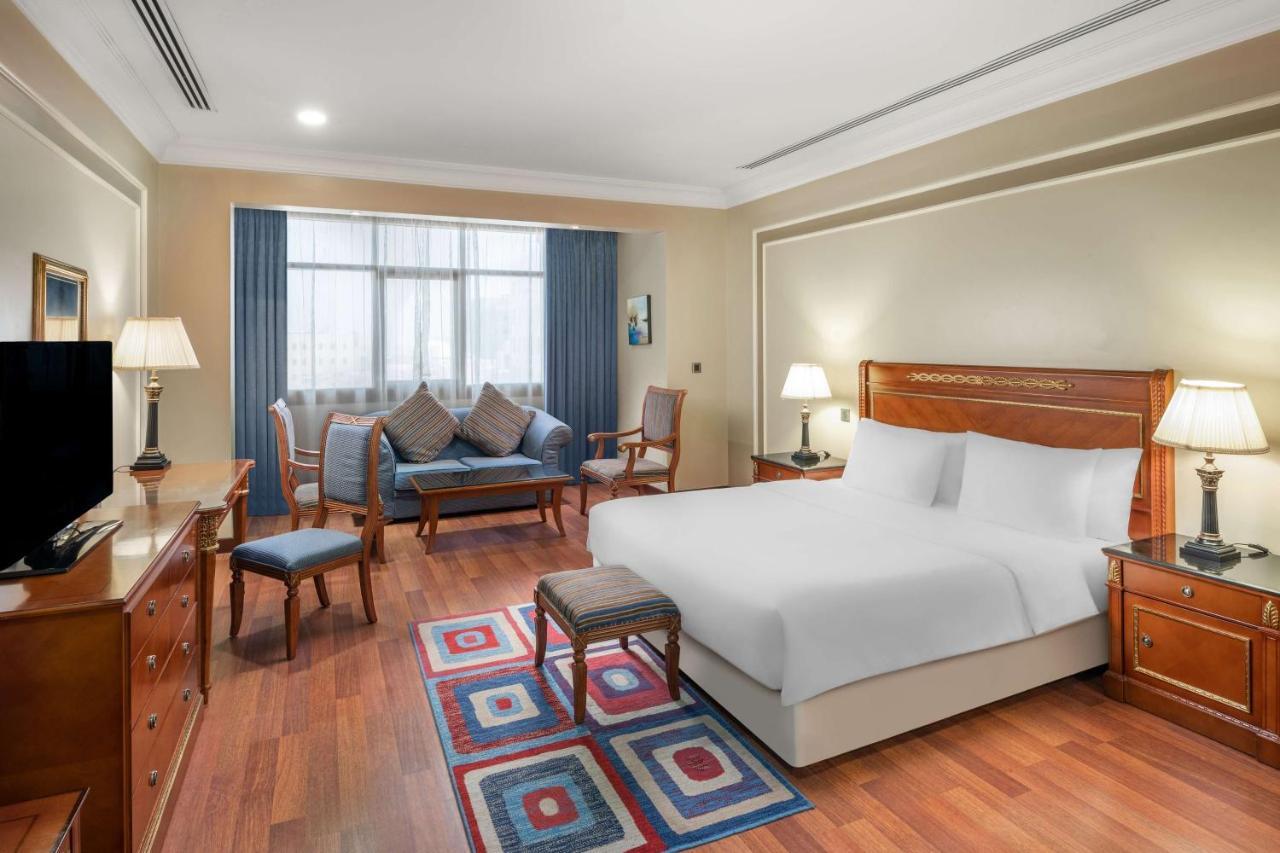 Radisson Blu Hotel, Dhahran Al-Khobar Eksteriør bilde